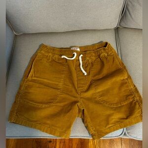 WALLACE & BARNES 6" CORDUROY SHORT from J Crew